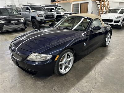 2006 BMW Z4 3.0si - Photo 36 - Portland, OR 97220