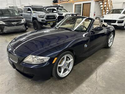2006 BMW Z4 3.0si - Photo 6 - Portland, OR 97220