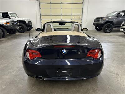 2006 BMW Z4 3.0si - Photo 4 - Portland, OR 97220
