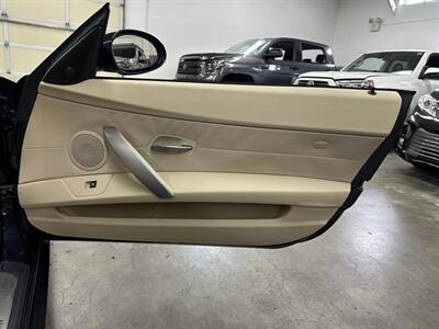2006 BMW Z4 3.0si - Photo 24 - Portland, OR 97220