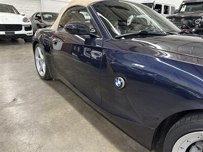 2006 BMW Z4 3.0si - Photo 41 - Portland, OR 97220