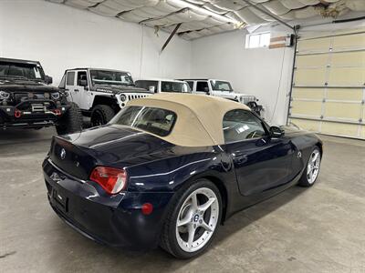 2006 BMW Z4 3.0si - Photo 10 - Portland, OR 97220