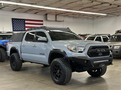 2019 Toyota Tacoma TRD Off-Road  Double Cab V6