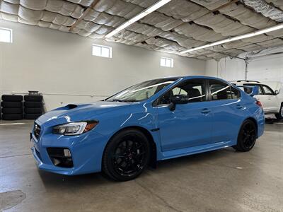 2016 Subaru WRX STI  Series.HyperBlue - Photo 6 - Portland, OR 97220