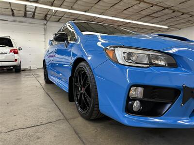 2016 Subaru WRX STI  Series.HyperBlue - Photo 54 - Portland, OR 97220