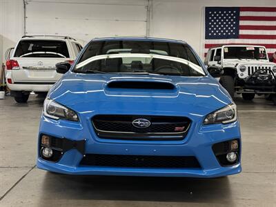 2016 Subaru WRX STI  Series.HyperBlue - Photo 7 - Portland, OR 97220