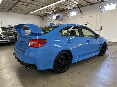 2016 Subaru WRX STI  Series.HyperBlue - Photo 3 - Portland, OR 97220