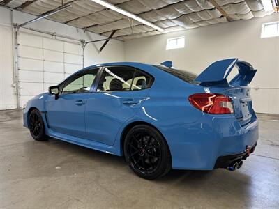 2016 Subaru WRX STI  Series.HyperBlue - Photo 5 - Portland, OR 97220