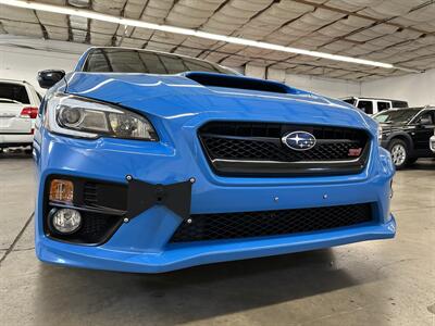 2016 Subaru WRX STI  Series.HyperBlue - Photo 52 - Portland, OR 97220