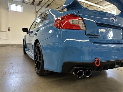 2016 Subaru WRX STI  Series.HyperBlue - Photo 10 - Portland, OR 97220