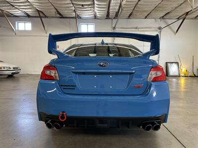 2016 Subaru WRX STI  Series.HyperBlue - Photo 4 - Portland, OR 97220