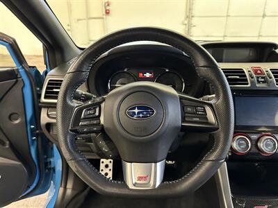 2016 Subaru WRX STI  Series.HyperBlue - Photo 22 - Portland, OR 97220