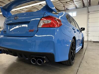 2016 Subaru WRX STI  Series.HyperBlue - Photo 11 - Portland, OR 97220