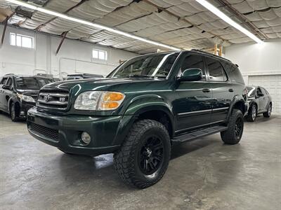 2003 Toyota Sequoia Limited - Photo 6 - Portland, OR 97220