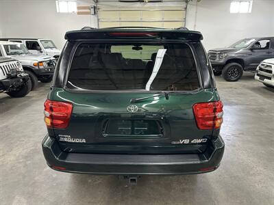 2003 Toyota Sequoia Limited - Photo 4 - Portland, OR 97220