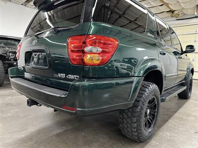 2003 Toyota Sequoia Limited - Photo 57 - Portland, OR 97220