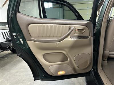 2003 Toyota Sequoia Limited - Photo 32 - Portland, OR 97220