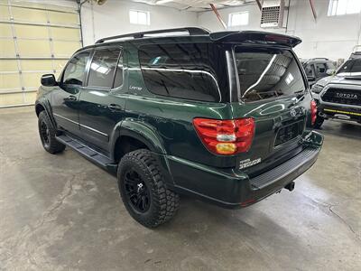 2003 Toyota Sequoia Limited - Photo 5 - Portland, OR 97220