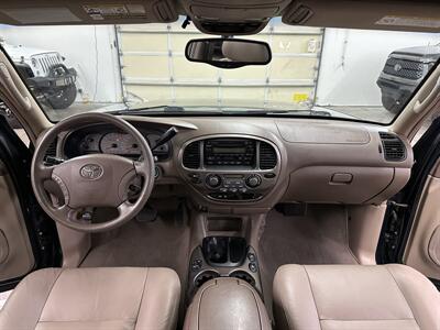 2003 Toyota Sequoia Limited - Photo 21 - Portland, OR 97220