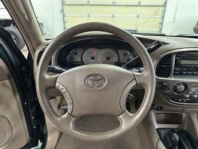 2003 Toyota Sequoia Limited - Photo 22 - Portland, OR 97220