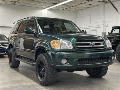 2003 Toyota Sequoia Limited - Photo 1 - Portland, OR 97220