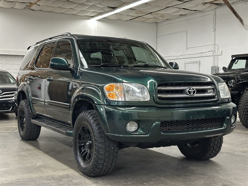 2003 Toyota Sequoia Limited   - Photo 1 - Portland, OR 97220