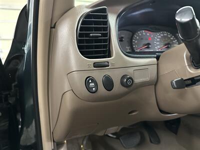2003 Toyota Sequoia Limited - Photo 27 - Portland, OR 97220
