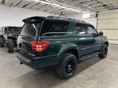 2003 Toyota Sequoia Limited - Photo 3 - Portland, OR 97220