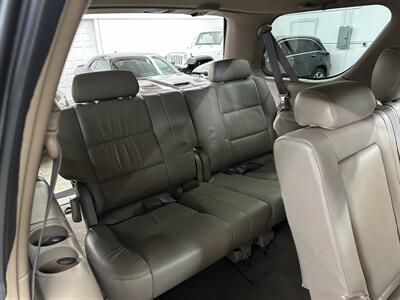 2003 Toyota Sequoia Limited - Photo 17 - Portland, OR 97220