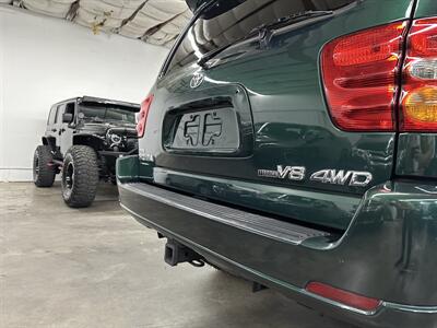 2003 Toyota Sequoia Limited - Photo 58 - Portland, OR 97220