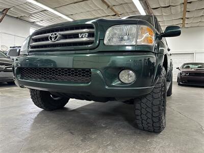 2003 Toyota Sequoia Limited - Photo 53 - Portland, OR 97220