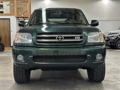 2003 Toyota Sequoia Limited - Photo 7 - Portland, OR 97220