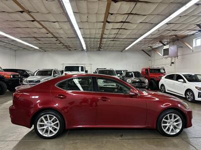 2011 Lexus IS 350   - Photo 2 - Portland, OR 97220