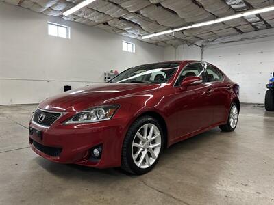 2011 Lexus IS 350   - Photo 6 - Portland, OR 97220