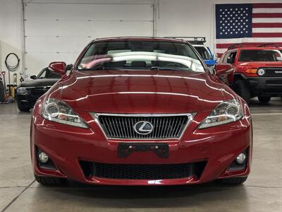 2011 Lexus IS 350   - Photo 7 - Portland, OR 97220