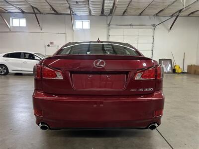 2011 Lexus IS 350   - Photo 4 - Portland, OR 97220