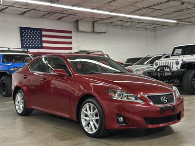 2011 Lexus IS 350   - Photo 1 - Portland, OR 97220