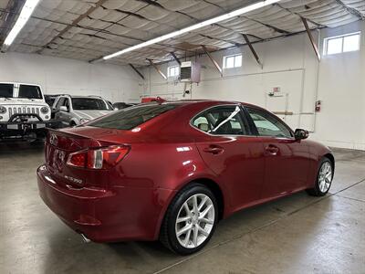 2011 Lexus IS 350   - Photo 3 - Portland, OR 97220