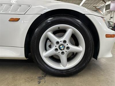 1997 BMW Z3 2.8 - Photo 51 - Portland, OR 97220