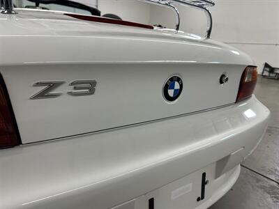 1997 BMW Z3 2.8 - Photo 44 - Portland, OR 97220