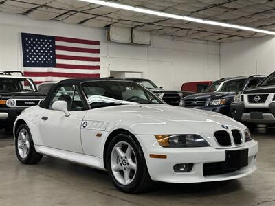 1997 BMW Z3 2.8   - Photo 1 - Portland, OR 97220