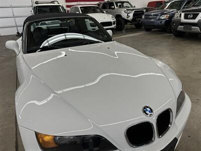 1997 BMW Z3 2.8 - Photo 36 - Portland, OR 97220
