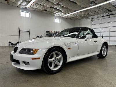 1997 BMW Z3 2.8 - Photo 6 - Portland, OR 97220