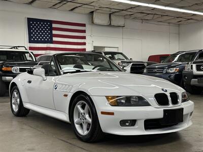 1997 BMW Z3 2.8 - Photo 8 - Portland, OR 97220