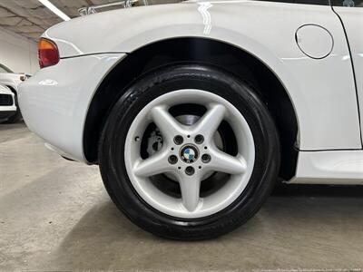1997 BMW Z3 2.8 - Photo 50 - Portland, OR 97220
