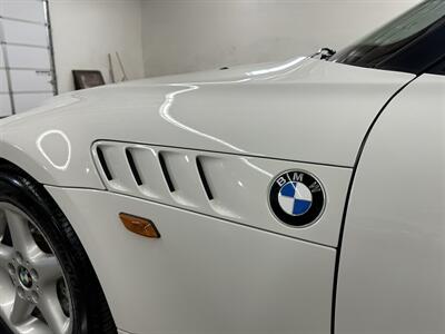 1997 BMW Z3 2.8   - Photo 46 - Portland, OR 97220