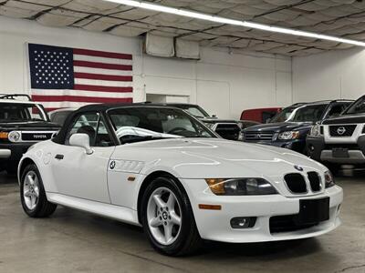 1997 BMW Z3 2.8 Convertible
