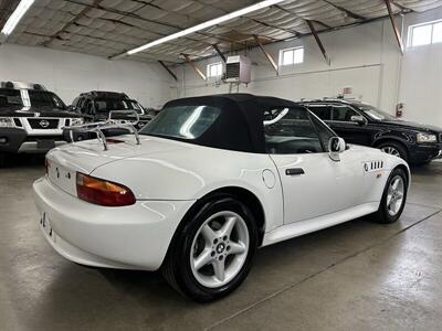1997 BMW Z3 2.8 - Photo 3 - Portland, OR 97220