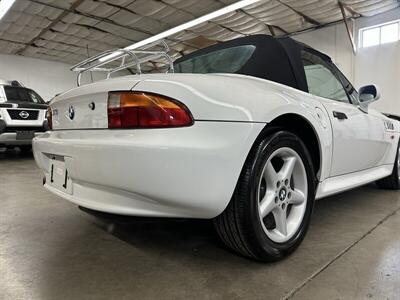1997 BMW Z3 2.8 - Photo 42 - Portland, OR 97220