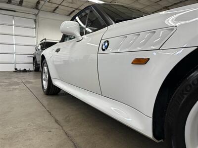 1997 BMW Z3 2.8 - Photo 40 - Portland, OR 97220